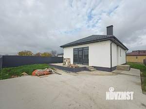 Дом 80м², 2-этажный, участок 6 сот.  