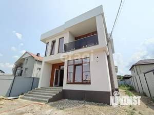 Дом 207м², 2-этажный, участок 6 сот.  