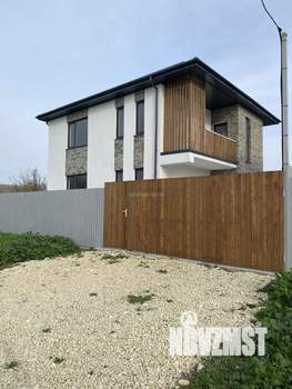 Дом 130м&sup2;, 2-этажный, участок 5 сот.  