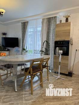 Дом 125м², 2-этажный, участок 4 сот.  