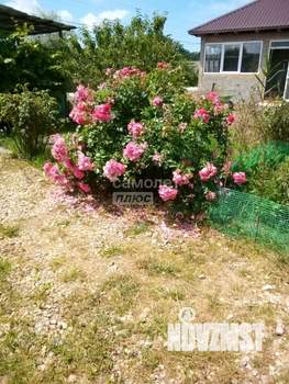 Дача 43м², 1-этажный, участок 4 сот.  