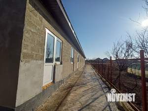 Таунхаус 250м², 2-этажный, участок 7 сот.  