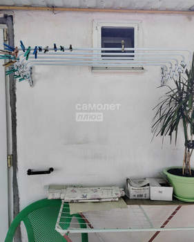 Дом 35м&sup2;, 1-этажный, участок 1 сот.  