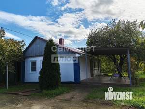 Дом 37м&sup2;, 1-этажный, участок 10 сот.  