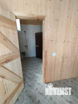 Дом 100м&sup2;, 2-этажный, участок 6 сот.  