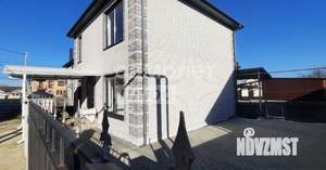 Дом 123м&sup2;, 2-этажный, участок 3 сот.  