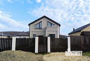 Дом 119м², 2-этажный, участок 5 сот.  