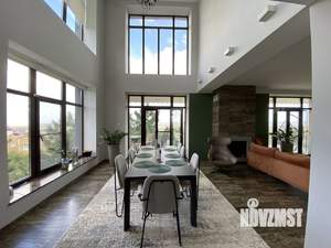 Дом 441м&sup2;, 4-этажный, участок 18 сот.  