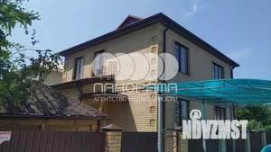 Дом 136м&sup2;, 2-этажный, участок 2 сот.  