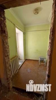 Дом 33м², 1-этажный, участок 3 сот.  