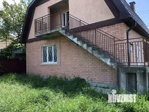Дом 140м², 2-этажный, участок 4 сот.  