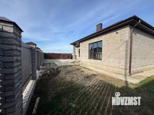 Дом 120м², 1-этажный, участок 6 сот.  