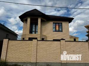 Дом 153м&sup2;, 2-этажный, участок 5 сот.  