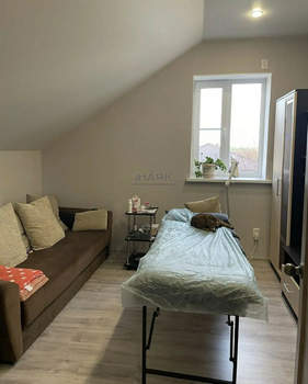 Дом 137м&sup2;, 2-этажный, участок 3 сот.  