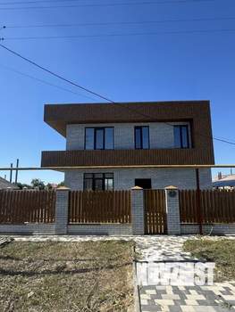 Дом 150м², 2-этажный, участок 10 сот.  