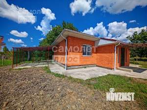 Дом 86м&sup2;, 1-этажный, участок 15 сот.  