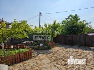 Дом 100м&sup2;, 1-этажный, участок 15 сот.  