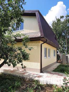 Дом 120м², 2-этажный, участок 5 сот.  