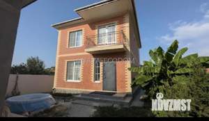 Дом 126м&sup2;, 2-этажный, участок 4 сот.  