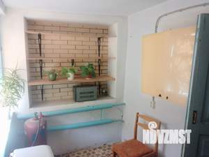 Дом 51м², 1-этажный, участок 7 сот.  