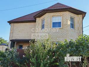 Дом 170м&sup2;, 2-этажный, участок 7 сот.  