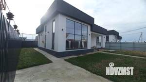 Дом 118м&sup2;, 2-этажный, участок 4 сот.  