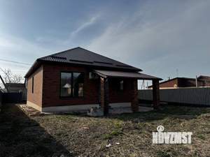 Дом 100м², 2-этажный, участок 5 сот.  