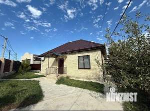 Дом 63м&sup2;, 1-этажный, участок 3 сот.  