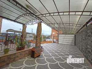 Дом 179м², 2-этажный, участок 6 сот.  