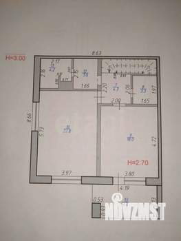 Таунхаус 145м², 2-этажный, участок 2 сот.  