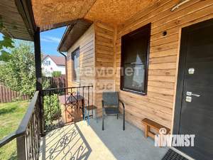 Дом 119м&sup2;, 1-этажный, участок 15 сот.  