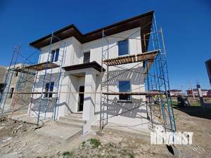 Дом 230м&sup2;, 2-этажный, участок 4 сот.  