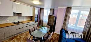 Дом 138м², 2-этажный, участок 3 сот.  