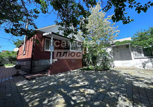 Дом 82м&sup2;, 1-этажный, участок 7 сот.  