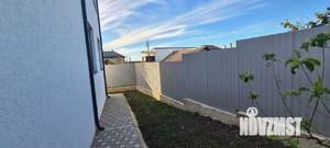 Дом 122м², 2-этажный, участок 8 сот.  