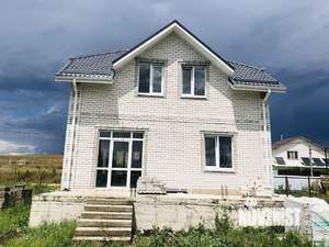 Дом 147м², 2-этажный, участок 5 сот.  