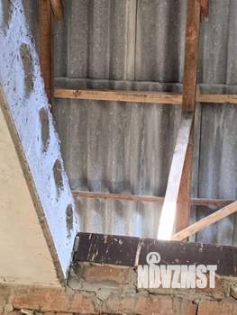 Дом 51м&sup2;, 2-этажный, участок 5 сот.  