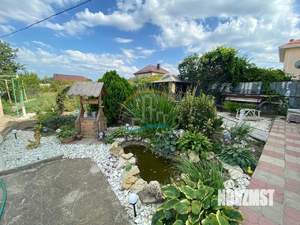 Дом 155м&sup2;, 2-этажный, участок 7 сот.  