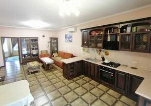 Дом 107м², 1-этажный, участок 6 сот.  