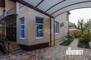 Таунхаус 120м&sup2;, 2-этажный, участок 4 сот.  