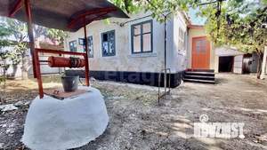 Дом 56м&sup2;, 1-этажный, участок 10 сот.  