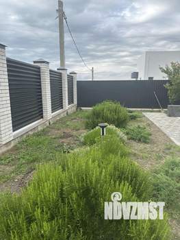 Дом 102м&sup2;, 1-этажный, участок 4 сот.  