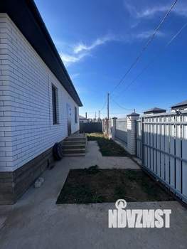 Дом 85м², 2-этажный, участок 3 сот.  