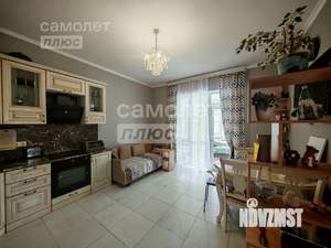 Дом 66м&sup2;, 1-этажный, участок 6 сот.  