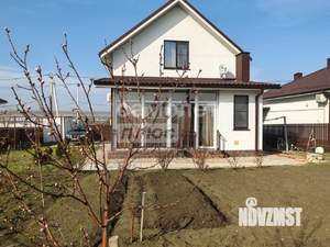 Дом 125м&sup2;, 2-этажный, участок 6 сот.  