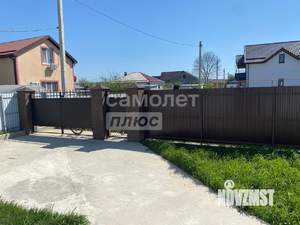 Дом 120м², 1-этажный, участок 6 сот.  