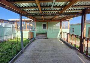 Дом 50м&sup2;, 1-этажный, участок 5 сот.  