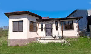 Дом 150м², 1-этажный, участок 6 сот.  