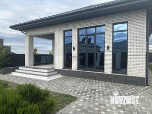 Дом 102м&sup2;, 1-этажный, участок 4 сот.  