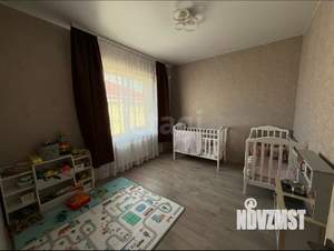 Дом 63м&sup2;, 1-этажный, участок 3 сот.  